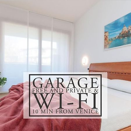 מסטרה 10 Min From Venice Free Garage Lovely Flat מראה חיצוני תמונה