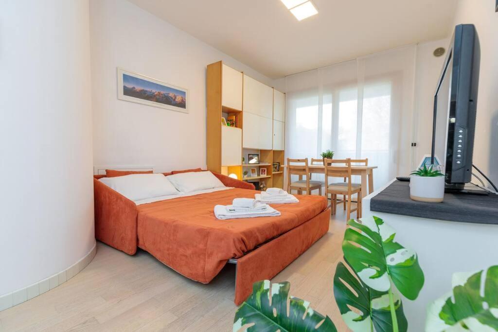 מסטרה 10 Min From Venice Free Garage Lovely Flat מראה חיצוני תמונה
