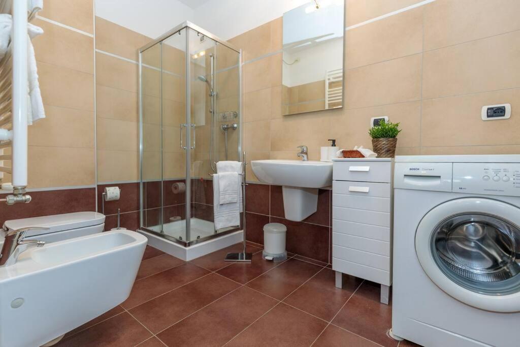 מסטרה 10 Min From Venice Free Garage Lovely Flat מראה חיצוני תמונה