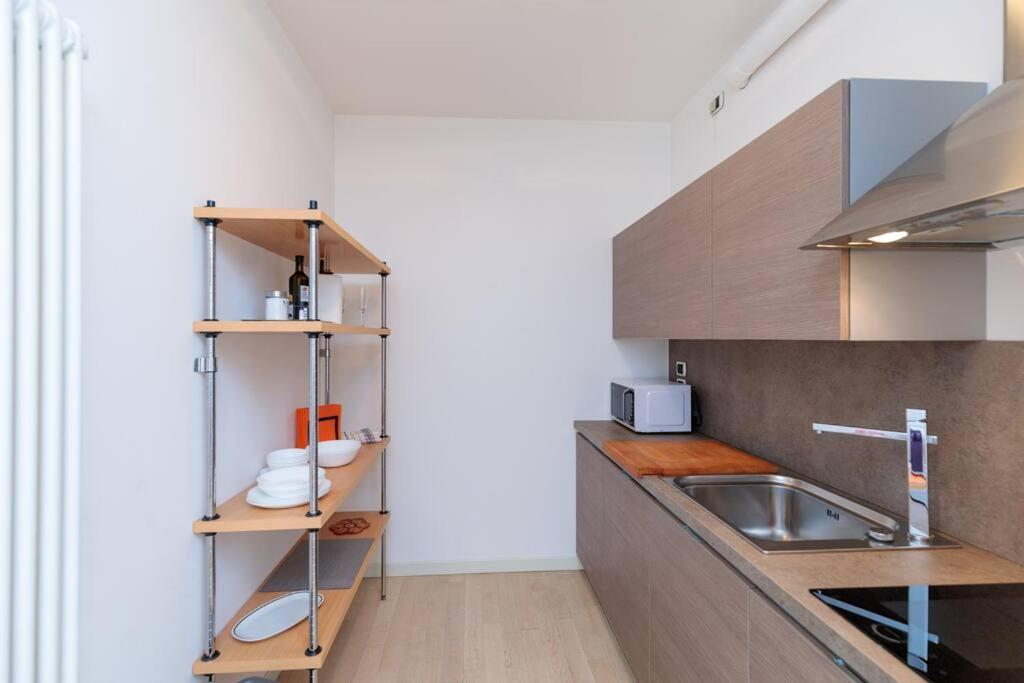 מסטרה 10 Min From Venice Free Garage Lovely Flat מראה חיצוני תמונה