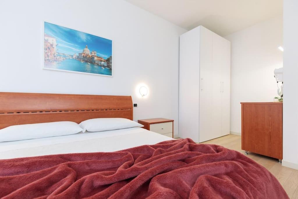 מסטרה 10 Min From Venice Free Garage Lovely Flat מראה חיצוני תמונה