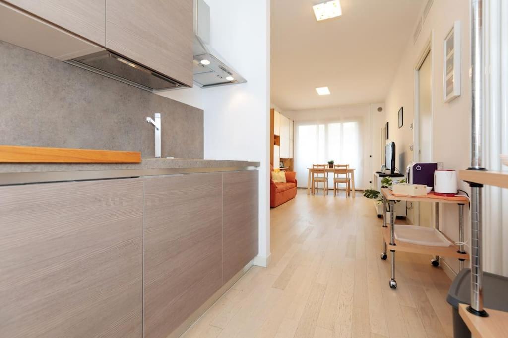 מסטרה 10 Min From Venice Free Garage Lovely Flat מראה חיצוני תמונה