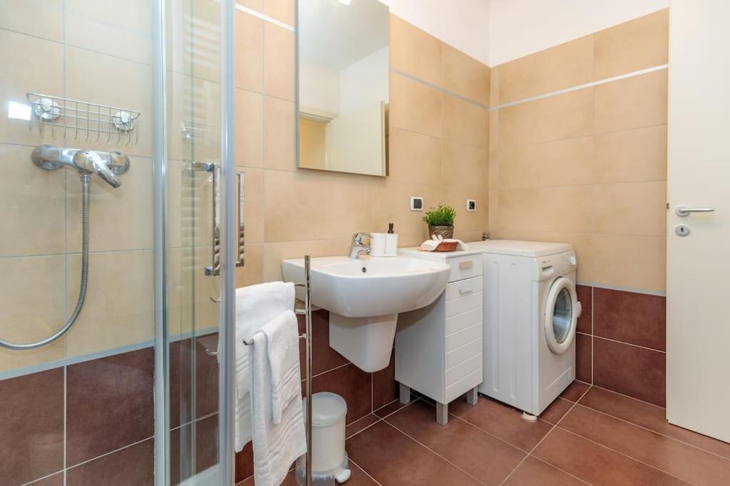 מסטרה 10 Min From Venice Free Garage Lovely Flat מראה חיצוני תמונה